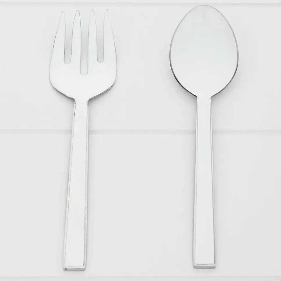 Whitehaven Salad Servers