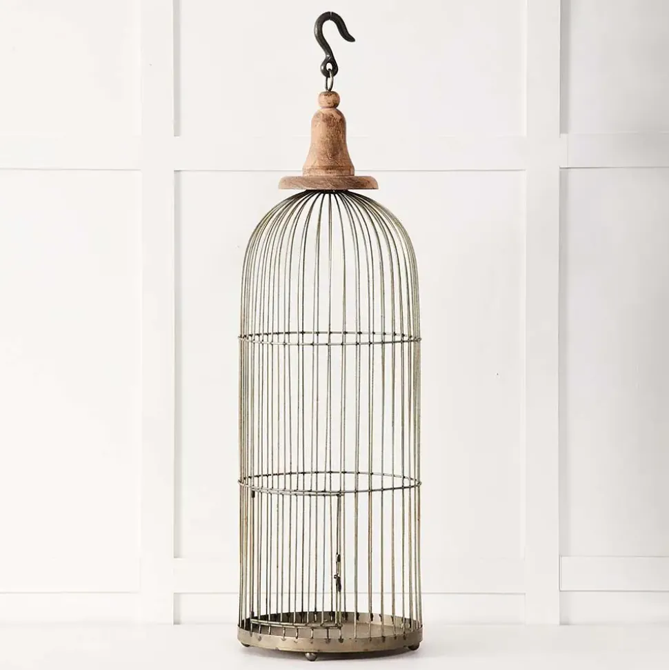 Wye Birdcage