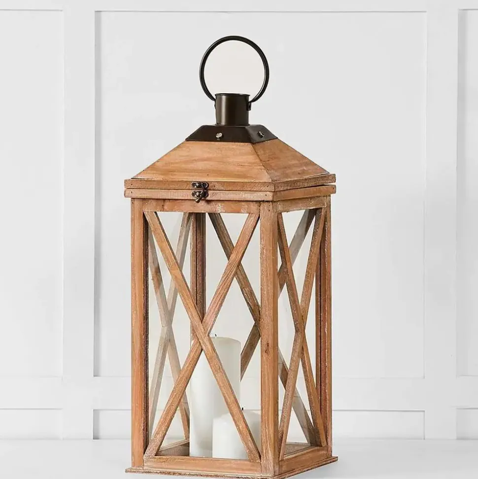 Wye Lantern